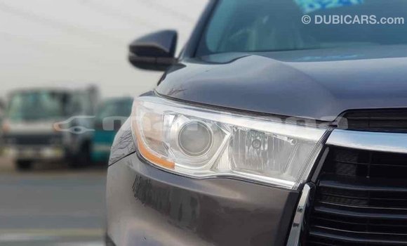 Buy Import Toyota Highlander Other Car in Import - Dubai in Abhasia Buy Import Toyota Highlander Other Car in Import - Dubai in Abhasia