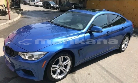 Buy Used BMW 8-Series Blue Car in Batumi in Ajaria Buy Used BMW 8-Series Blue Car in Batumi in Ajaria