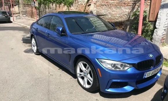 Buy Used BMW 8-Series Blue Car in Batumi in Ajaria Buy Used BMW 8-Series Blue Car in Batumi in Ajaria