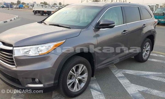 Buy Import Toyota Highlander Other Car in Import - Dubai in Abhasia Buy Import Toyota Highlander Other Car in Import - Dubai in Abhasia