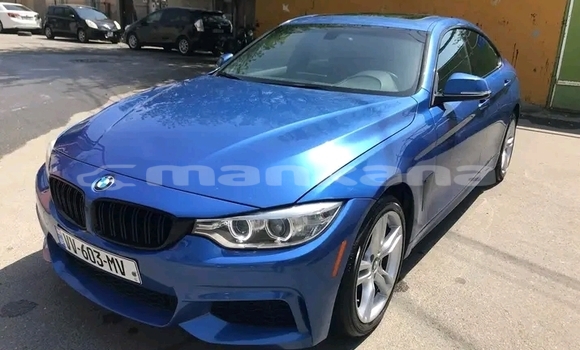 Buy Used BMW 8-Series Blue Car in Batumi in Ajaria Buy Used BMW 8-Series Blue Car in Batumi in Ajaria