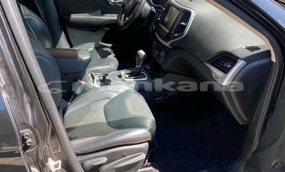 Buy Used Jeep Grand Wagoneer Black Car in Batumi in Ajaria