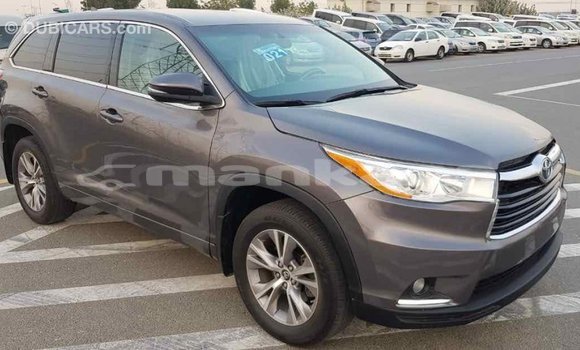 Buy Import Toyota Highlander Other Car in Import - Dubai in Abhasia Buy Import Toyota Highlander Other Car in Import - Dubai in Abhasia