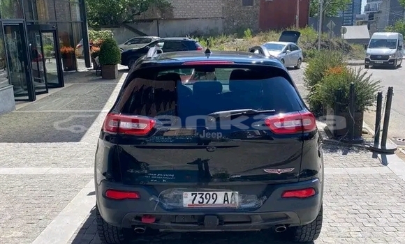 Buy Used Jeep Grand Wagoneer Black Car in Batumi in Ajaria Buy Used Jeep Grand Wagoneer Black Car in Batumi in Ajaria