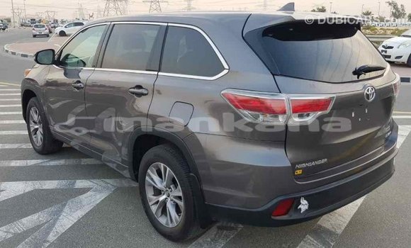 Buy Import Toyota Highlander Other Car in Import - Dubai in Abhasia Buy Import Toyota Highlander Other Car in Import - Dubai in Abhasia