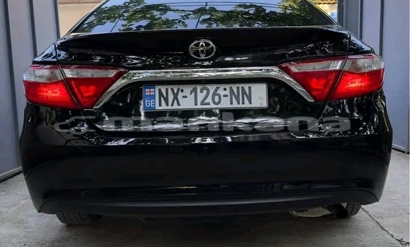 Buy Used Toyota Camry Black Car in Ahmeta in Kaheti Buy Used Toyota Camry Black Car in Ahmeta in Kaheti