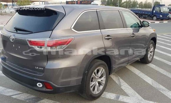 Buy Import Toyota Highlander Other Car in Import - Dubai in Abhasia Buy Import Toyota Highlander Other Car in Import - Dubai in Abhasia