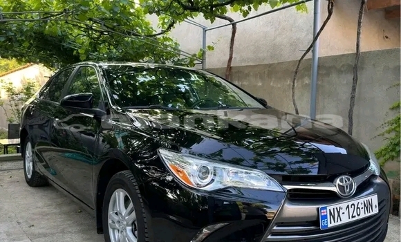 Buy Used Toyota Camry Black Car in Ahmeta in Kaheti Buy Used Toyota Camry Black Car in Ahmeta in Kaheti