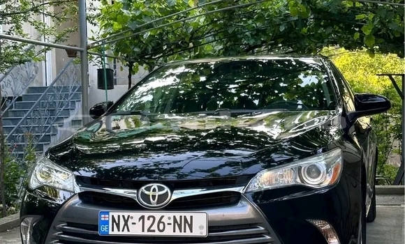 Buy Used Toyota Camry Black Car in Ahmeta in Kaheti Buy Used Toyota Camry Black Car in Ahmeta in Kaheti