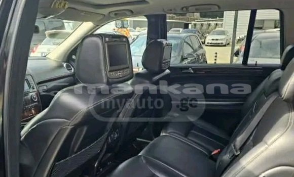 Buy Used GMC Sierra Black Car in Batumi in Ajaria