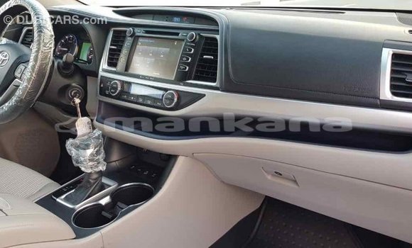 Buy Import Toyota Highlander Other Car in Import - Dubai in Abhasia Buy Import Toyota Highlander Other Car in Import - Dubai in Abhasia