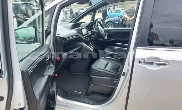 Buy Used Toyota Esquire Other Car in Ambrolauri in Racha Buy Used Toyota Esquire Other Car in Ambrolauri in Racha