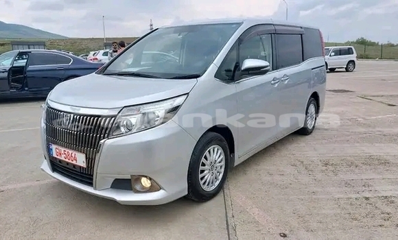 Buy Used Toyota Esquire Other Car in Ambrolauri in Racha Buy Used Toyota Esquire Other Car in Ambrolauri in Racha