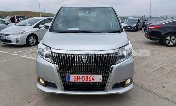 Buy Used Toyota Esquire Other Car in Ambrolauri in Racha Buy Used Toyota Esquire Other Car in Ambrolauri in Racha