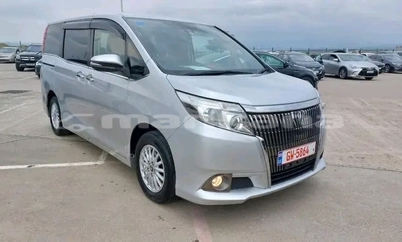 Buy Used Toyota Esquire Other Car in Ambrolauri in Racha Buy Used Toyota Esquire Other Car in Ambrolauri in Racha