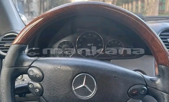 Buy Used Mercedes-Benz 230 Black Car in Bagdadi in Imereti Buy Used Mercedes-Benz 230 Black Car in Bagdadi in Imereti