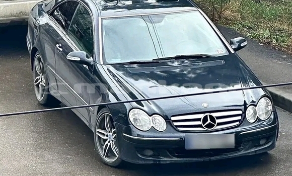 Buy Used Mercedes-Benz 230 Black Car in Bagdadi in Imereti Buy Used Mercedes-Benz 230 Black Car in Bagdadi in Imereti