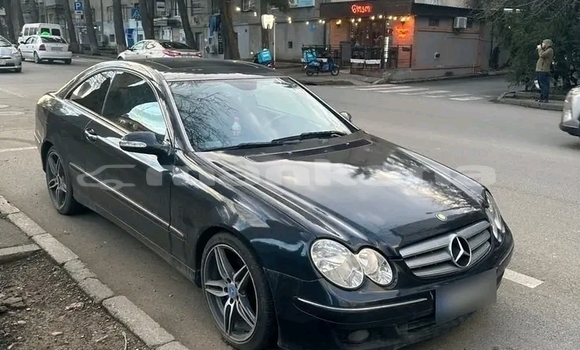 Buy Used Mercedes-Benz 230 Black Car in Bagdadi in Imereti Buy Used Mercedes-Benz 230 Black Car in Bagdadi in Imereti