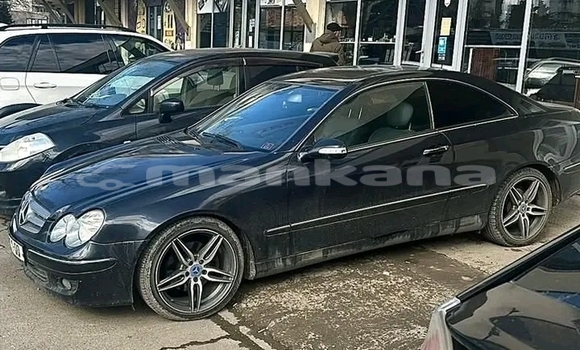 Buy Used Mercedes-Benz 230 Black Car in Bagdadi in Imereti Buy Used Mercedes-Benz 230 Black Car in Bagdadi in Imereti