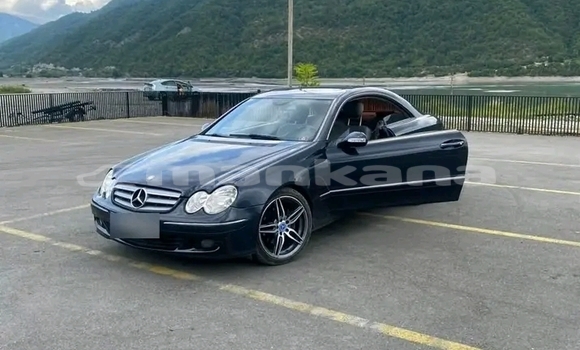 Buy Used Mercedes-Benz 230 Black Car in Bagdadi in Imereti Buy Used Mercedes-Benz 230 Black Car in Bagdadi in Imereti