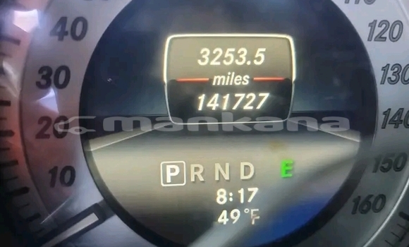 Buy Used Mercedes-Benz C–Class Black Car in Bagdadi in Imereti Buy Used Mercedes-Benz C–Class Black Car in Bagdadi in Imereti