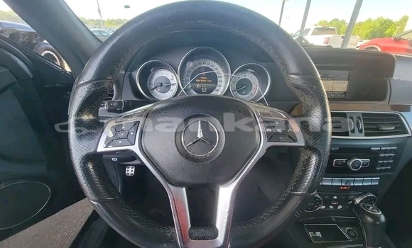 Buy Used Mercedes-Benz C–Class Black Car in Bagdadi in Imereti Buy Used Mercedes-Benz C–Class Black Car in Bagdadi in Imereti