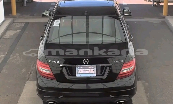 Buy Used Mercedes-Benz C–Class Black Car in Bagdadi in Imereti Buy Used Mercedes-Benz C–Class Black Car in Bagdadi in Imereti