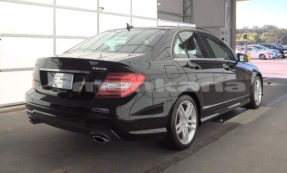 Buy Used Mercedes-Benz C–Class Black Car in Bagdadi in Imereti Buy Used Mercedes-Benz C–Class Black Car in Bagdadi in Imereti
