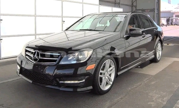 Buy Used Mercedes-Benz C–Class Black Car in Bagdadi in Imereti Buy Used Mercedes-Benz C–Class Black Car in Bagdadi in Imereti