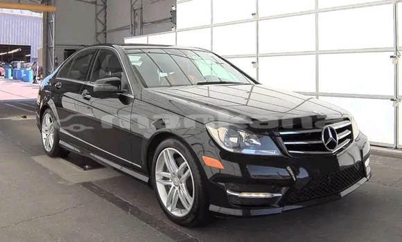 Buy Used Mercedes-Benz C–Class Black Car in Bagdadi in Imereti Buy Used Mercedes-Benz C–Class Black Car in Bagdadi in Imereti