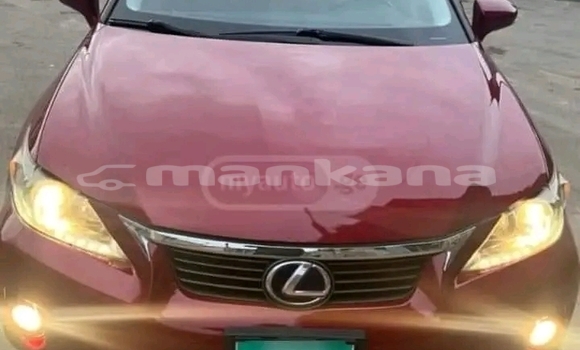 Buy Used Lexus HS Red Car in Batumi in Ajaria Buy Used Lexus HS Red Car in Batumi in Ajaria