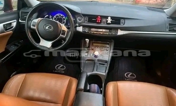 Buy Used Lexus HS Red Car in Batumi in Ajaria Buy Used Lexus HS Red Car in Batumi in Ajaria