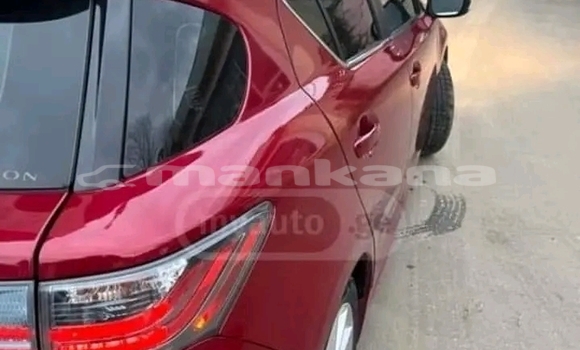 Buy Used Lexus HS Red Car in Batumi in Ajaria Buy Used Lexus HS Red Car in Batumi in Ajaria