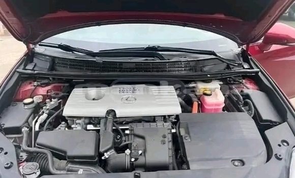 Buy Used Lexus HS Red Car in Batumi in Ajaria Buy Used Lexus HS Red Car in Batumi in Ajaria