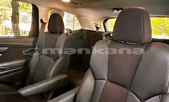 Buy Used Subaru Ascent Black Car in Batumi in Ajaria