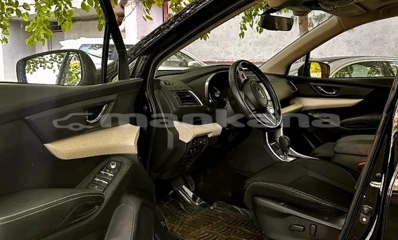 Buy Used Subaru Ascent Black Car in Batumi in Ajaria Buy Used Subaru Ascent Black Car in Batumi in Ajaria