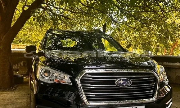 Buy Used Subaru Ascent Black Car in Batumi in Ajaria Buy Used Subaru Ascent Black Car in Batumi in Ajaria