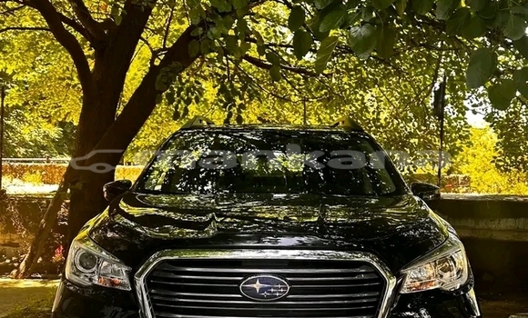 Buy Used Subaru Ascent Black Car in Batumi in Ajaria Buy Used Subaru Ascent Black Car in Batumi in Ajaria