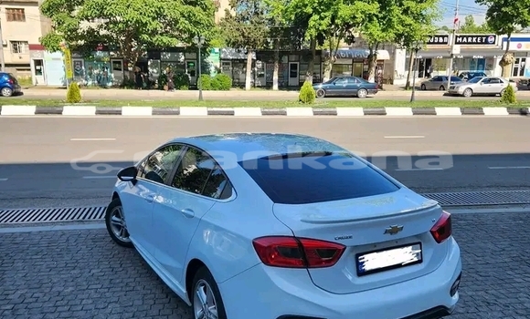 Buy Used Chevrolet Aveo White Car in Bagdadi in Imereti Buy Used Chevrolet Aveo White Car in Bagdadi in Imereti