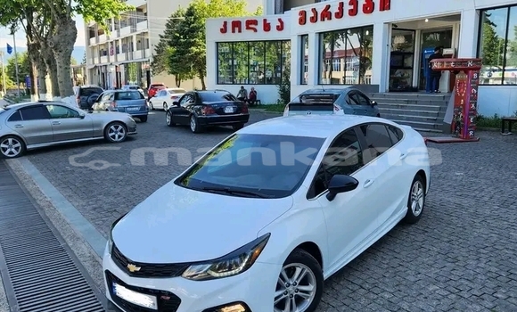 Buy Used Chevrolet Aveo White Car in Bagdadi in Imereti Buy Used Chevrolet Aveo White Car in Bagdadi in Imereti