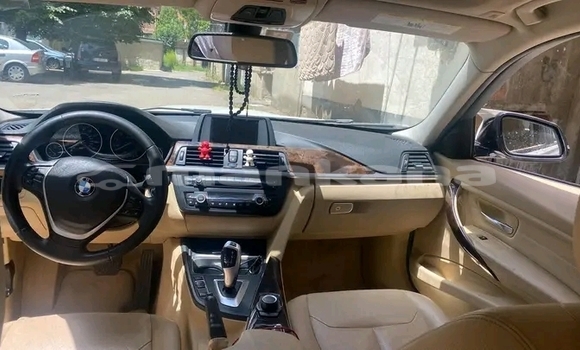 Buy Used BMW 4-Series White Car in Batumi in Ajaria Buy Used BMW 4-Series White Car in Batumi in Ajaria