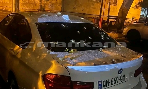 Buy Used BMW 4-Series White Car in Batumi in Ajaria Buy Used BMW 4-Series White Car in Batumi in Ajaria