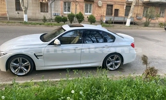 Buy Used BMW 4-Series White Car in Batumi in Ajaria Buy Used BMW 4-Series White Car in Batumi in Ajaria