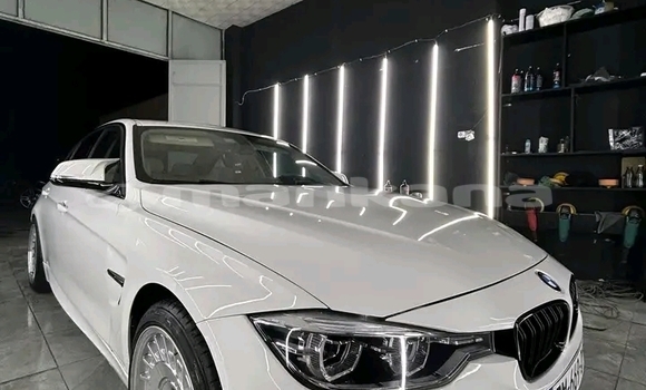 Buy Used BMW 4-Series White Car in Batumi in Ajaria Buy Used BMW 4-Series White Car in Batumi in Ajaria