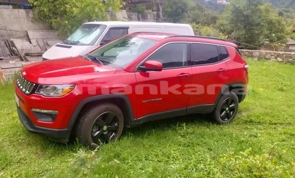 Buy Used Jeep Liberty Red Car in Batumi in Ajaria Buy Used Jeep Liberty Red Car in Batumi in Ajaria