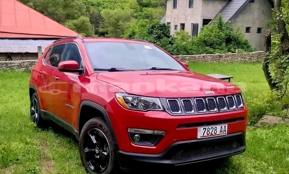 Buy Used Jeep Liberty Red Car in Batumi in Ajaria Buy Used Jeep Liberty Red Car in Batumi in Ajaria