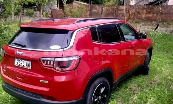 Buy Used Jeep Liberty Red Car in Batumi in Ajaria Buy Used Jeep Liberty Red Car in Batumi in Ajaria