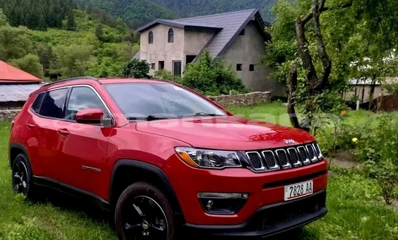 Buy Used Jeep Liberty Red Car in Batumi in Ajaria Buy Used Jeep Liberty Red Car in Batumi in Ajaria