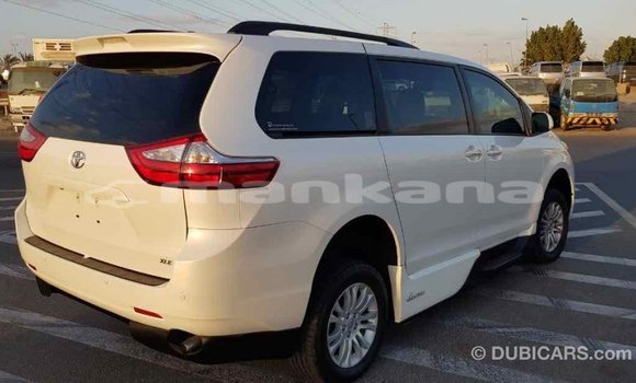 Buy Import Toyota Sienna White Car in Import - Dubai in Abhasia Buy Import Toyota Sienna White Car in Import - Dubai in Abhasia