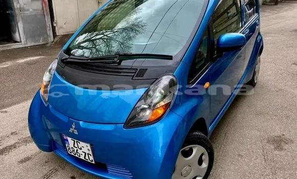 Buy Used Buick GL8 Blue Car in Batumi in Ajaria Buy Used Buick GL8 Blue Car in Batumi in Ajaria